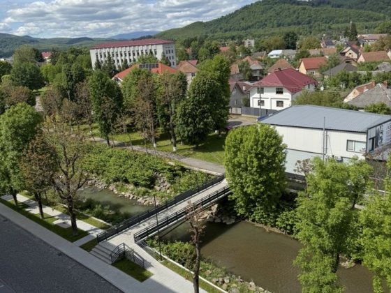 Продаж нової однокімнатної квартири з усіма зручностями! Свалява