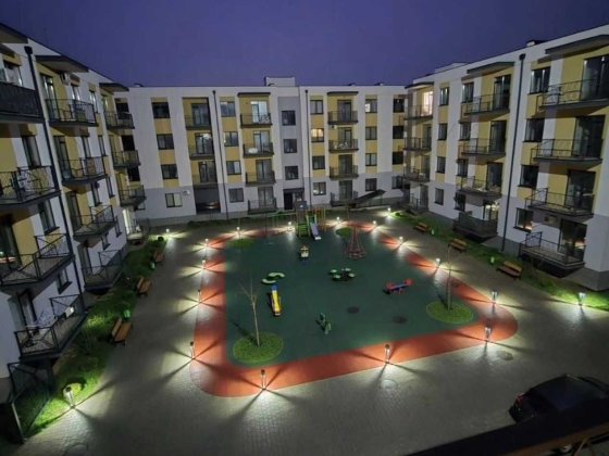 Продається 1-кімнатна квартира ЖК "Садовий-2" на 2-му поверсі без ремонту Сторожниця