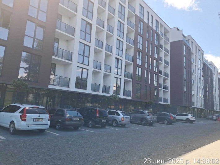 Квартира в центрі м.Свалява в Новому домі. ЖК "Набережний квартал"! - фото 1