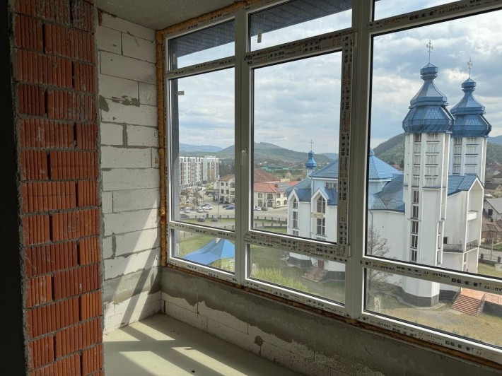 Продаж квартири, новобудова, м.Свалява - фото 1