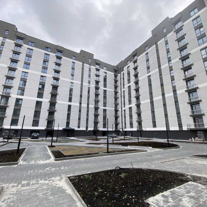 2 кім .квартира. Готова до ремонту м-р. Міського Озера - фото 1