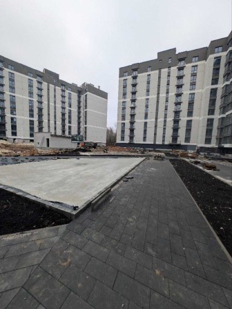 продаж 3к сирець в новобудові на здачі. район Крихівці - фото 1