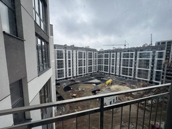 Продаж Трикімнатна квартира ЖК Козацький Криховцы