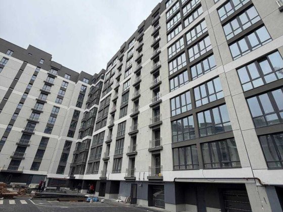 Продаж 3-кімнатної квартири в сучасному ЖК Козацький Криховцы