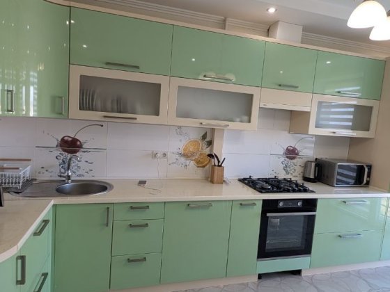 Видова Трикімнатна квартира з сучасним ремонтом ЖК  Калинова слобода Криховцы