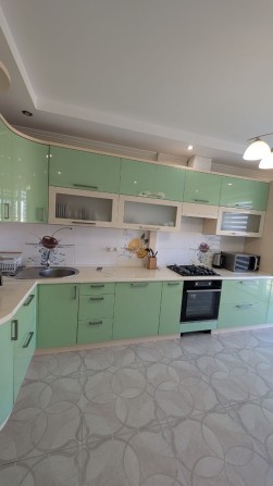 Видова Трикімнатна квартира з сучасним ремонтом ЖК  Калинова слобода - фото 1