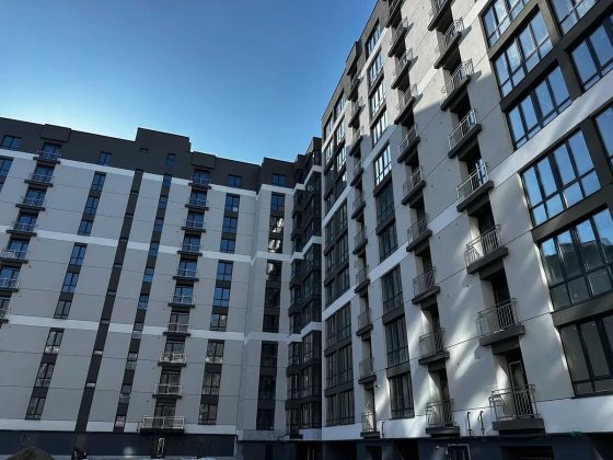 Готова 1 кім.квартира в ЖК Козацький. 3 поверх! Криховцы