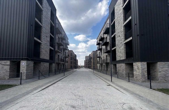 Однокімнатна квартира з теплою підлогою та розводкою в ЖК Долішній - фото 1