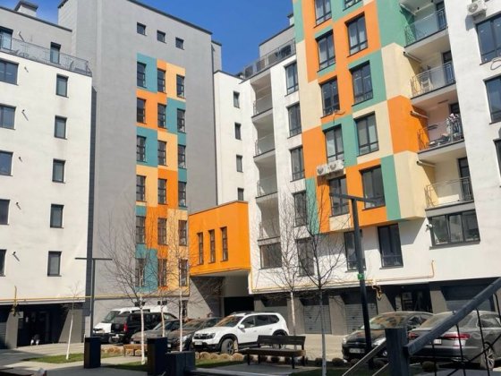 Продаж 2-кімнатної квартири, з коморю, в зданому будинкуЖК Краківський Вовчинець