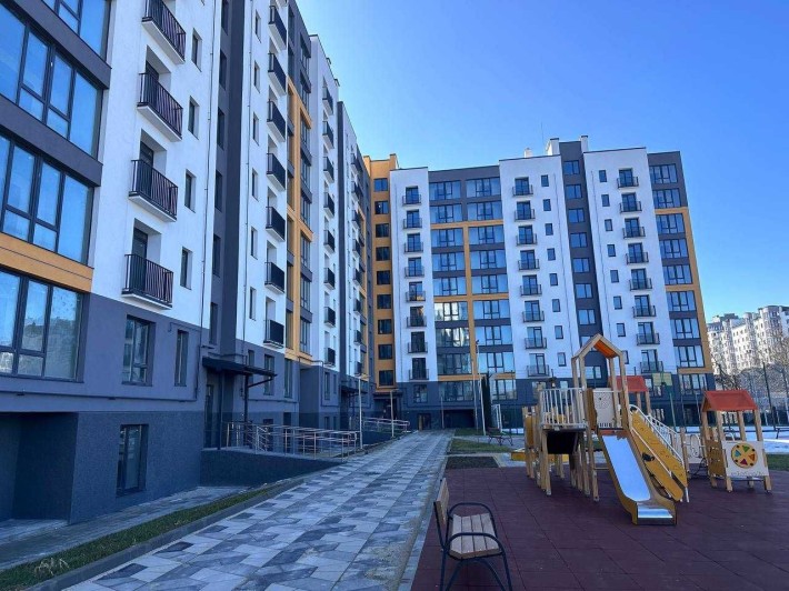 Продаю ЗДАНУ видову двокімнатну квартиру з котлом в ціні на Каскаді - фото 1