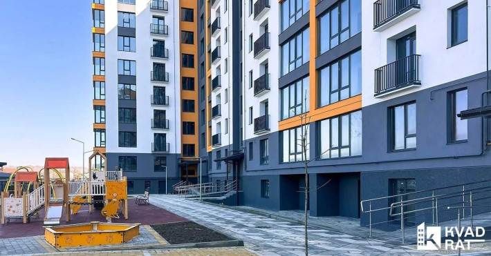 Здана квартира під ремонт, 47м2, газове опалення! - фото 1