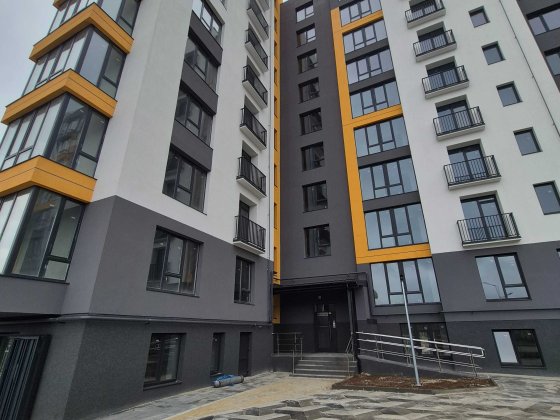 1-кімнатна квартира в ЖК “Каскад-Ярко”, поруч Велес, Вовчинецькі гори