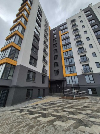 1-кімнатна квартира в ЖК “Каскад-Ярко”, поруч Велес, Вовчинецькі гори - фото 1