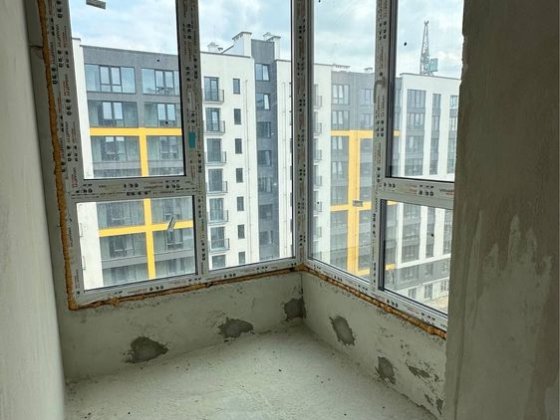 2кімнатна квартира в зданому будинку Вовчинець