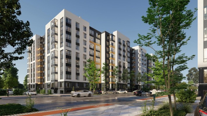 Продам 2 кімнатна квартиру в готовому будинку - фото 1