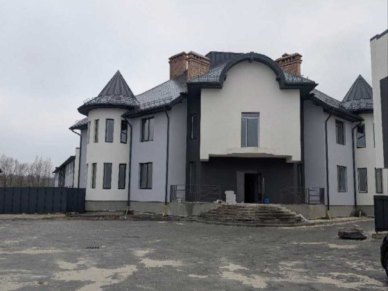Продаж 2к квартири в будинку клубного типу с. Вовчинець Вовчинець
