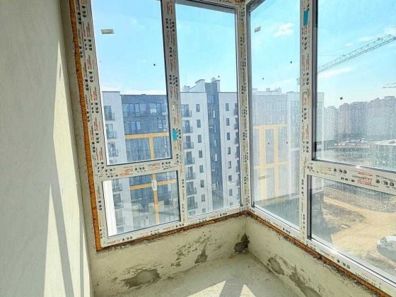 Продаж 2 кім. квартири в зданому ЖК Каскад-Ярко | інд. газова опалення Вовчинець