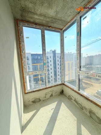 Продаж 2 кім. квартири в зданому ЖК Каскад-Ярко | інд. газова опалення - фото 1
