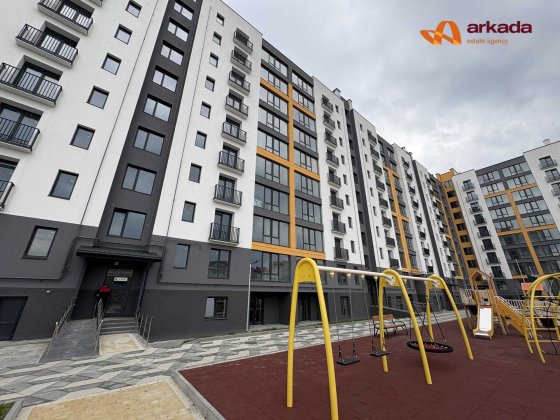 Продаж готової квартири під ремонт Вовчинець