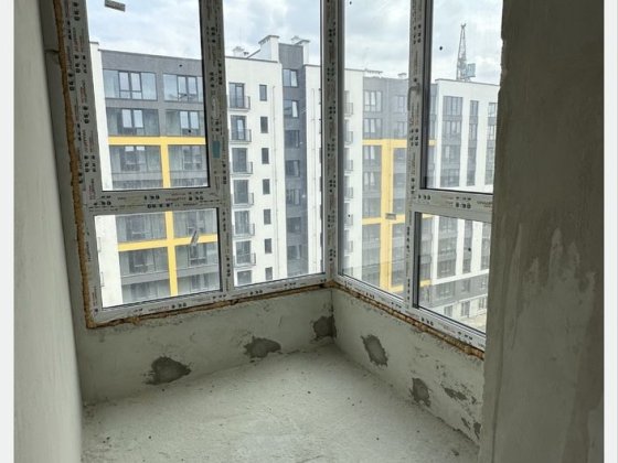 Здана 2кім ЖК Каскад Ярко 1 черга  вул Симоненка мр-н Каскад Вовчинець