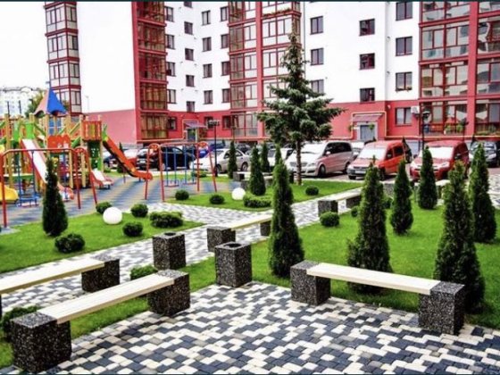 Дворівнева, 3-кімнатна квартира в ЖК «Європейський сіті» 82м2 Власник Волчинец