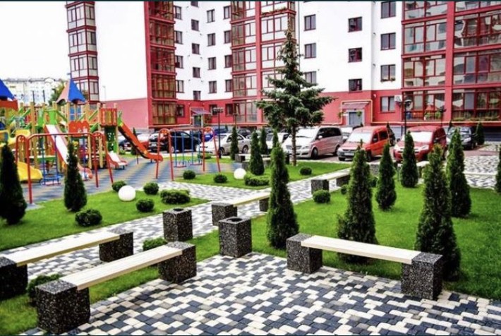 Дворівнева, 3-кімнатна квартира в ЖК «Європейський сіті» 82м2 Власник - фото 1