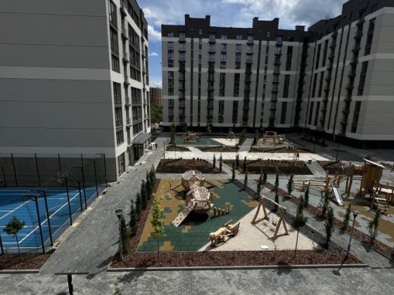 Продаж 3 кім. кв., здача в червні 26р. Чудове планування_OL Криховцы