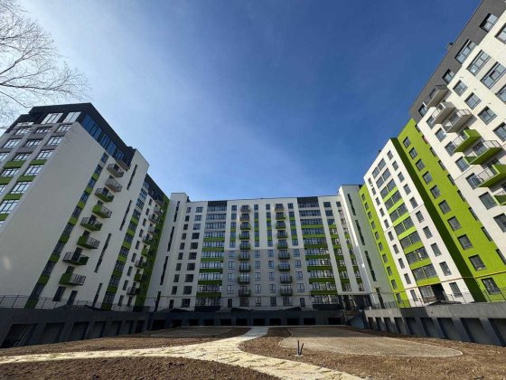 Продаж 2к квартири на ЖК Мілленніум Крихівці