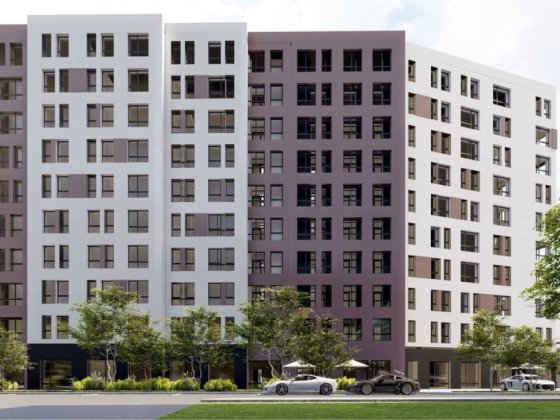 Квартира біля озера