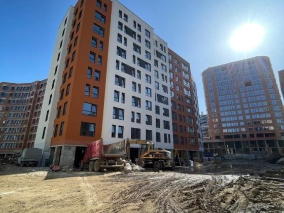 Продам 2-к квартиру ЖК Міленіум біля озера двостороння сирець Millennium Крихівці