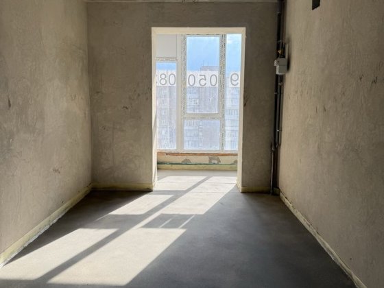 2-х кім квартира з частровим ремонтом