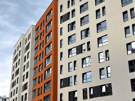 Продаж 2к квартири, поруч міське озеро, Milennium Крихівці