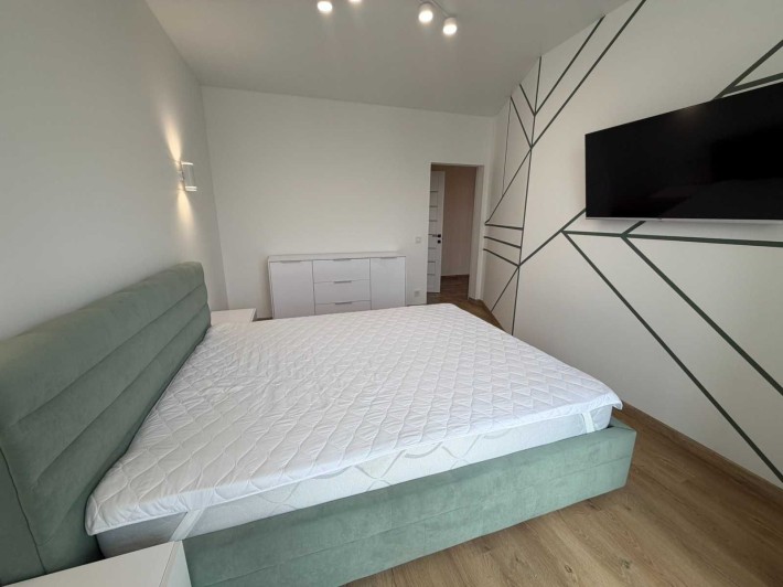 Однокімнатна квартира в зданому будинку. ЖК Міленіум. - фото 1