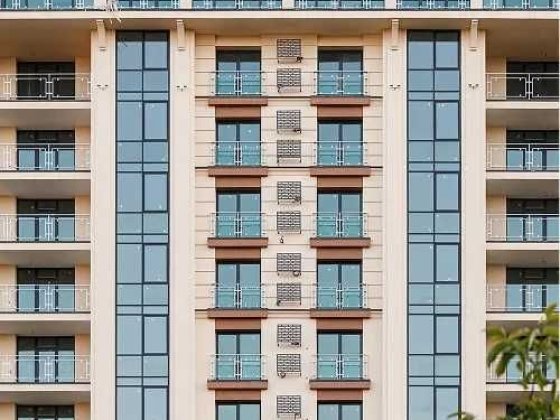 Елітна 3-к квартира з видом на озеро та гори | ЖК Hydropark Deluxe Криховцы