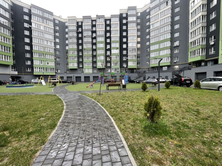 Продаж три кімнатноі квартири біля озера ЖК Міленіу Єоселя - фото 1