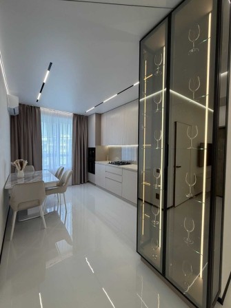 Трикімнатна квартира з функціоналом 4К. ЖК Міленіум. - фото 1