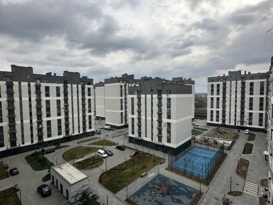 Продаж однокімнатної квартири у жк Козацький 1 черга Крихівці