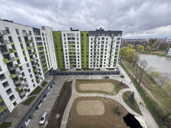 ‼️Продаж видовоі 3-км кв, ЖК Міленіум Криховцы