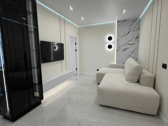 Шикарна трикімнатна квартира 93 м2. Криховцы