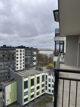 Видова/обжитий будинок/1220$м2/частковий ремонт/ЖК Міленіум - фото 1