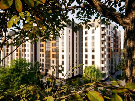 1к квартира за вигідною ціною