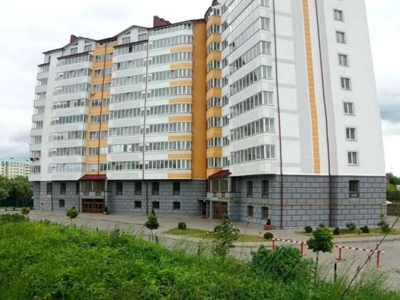 Продається квартира 40 м2 - будується! Микитинцы