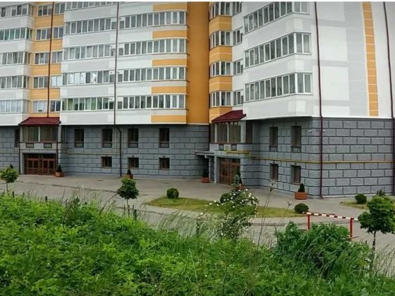 1 кім квартира поруч з річкою Микитинцы