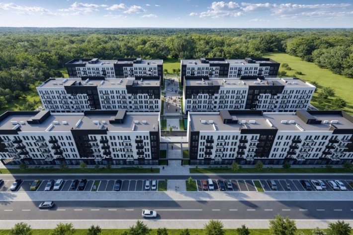 Продаж 1 кім квартири, БОГОРОДЧАНИ, ВІДДІЛ ПРОДАЖУ, ВИГІДНЕ РОЗТЕРМІНУВАННЯ - фото 1