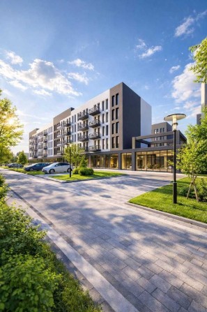 Продаж ВЕЛИКОЇ 1 кім кв 54,61 Богородчани, ВИГІДНЕ розтермінування - фото 1