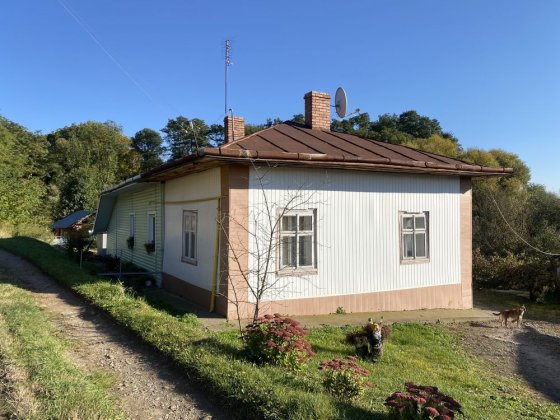 Квартира в півособняку вул. Сімовича 8