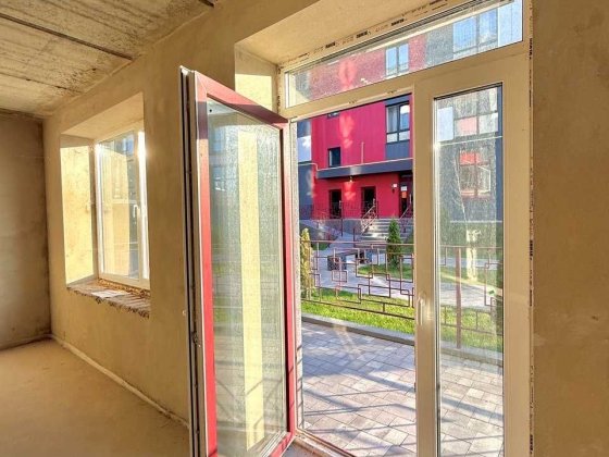 Готова 1К 35м2 з терасою 12м2  - 35 000$ Гатное