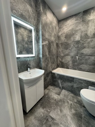 1к квартира Гатне з ремонтом - фото 1