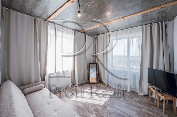 Продаж 1к квартири Гатне ЖК Рідний Покровська Озерний Гай Теремки - фото 1
