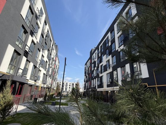 1к квартира в Гатне, 5 хв м Теремки. Газ, чистова, без комісії Гатное